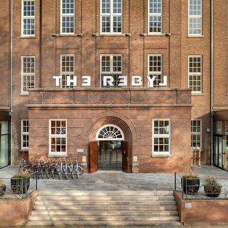 The Rebyl, Nijmegen, A Tribute Portfolio Hotel Exterior foto