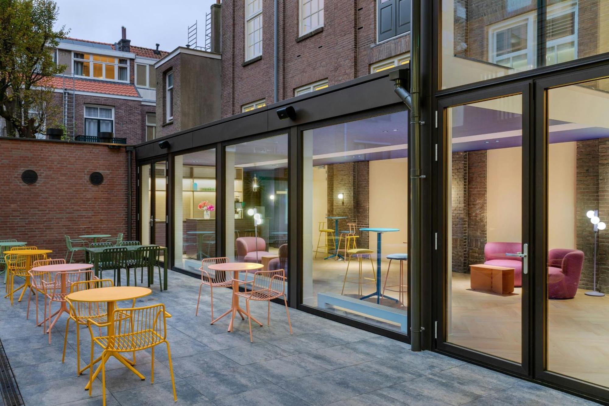The Rebyl, Nijmegen, A Tribute Portfolio Hotel Exterior foto