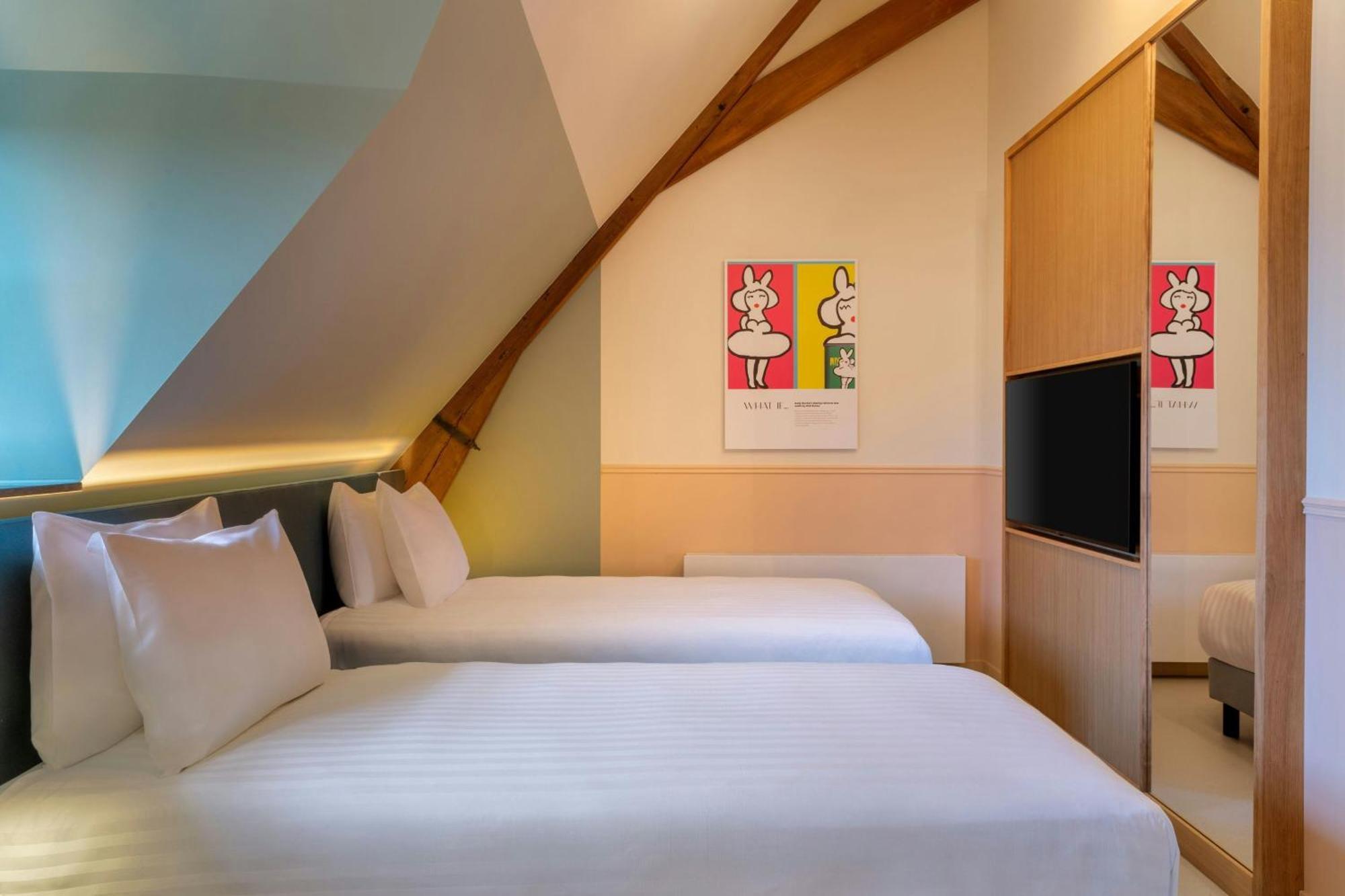 The Rebyl, Nijmegen, A Tribute Portfolio Hotel Exterior foto