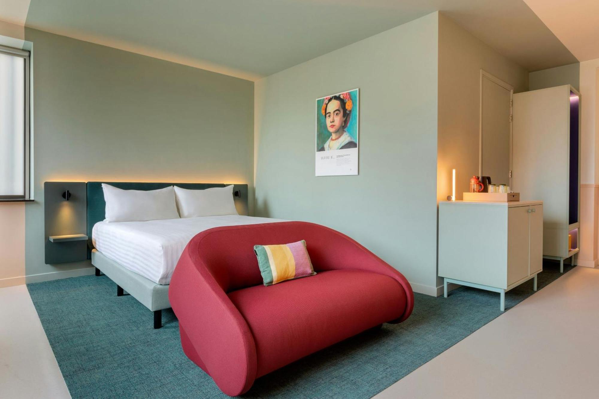 The Rebyl, Nijmegen, A Tribute Portfolio Hotel Exterior foto