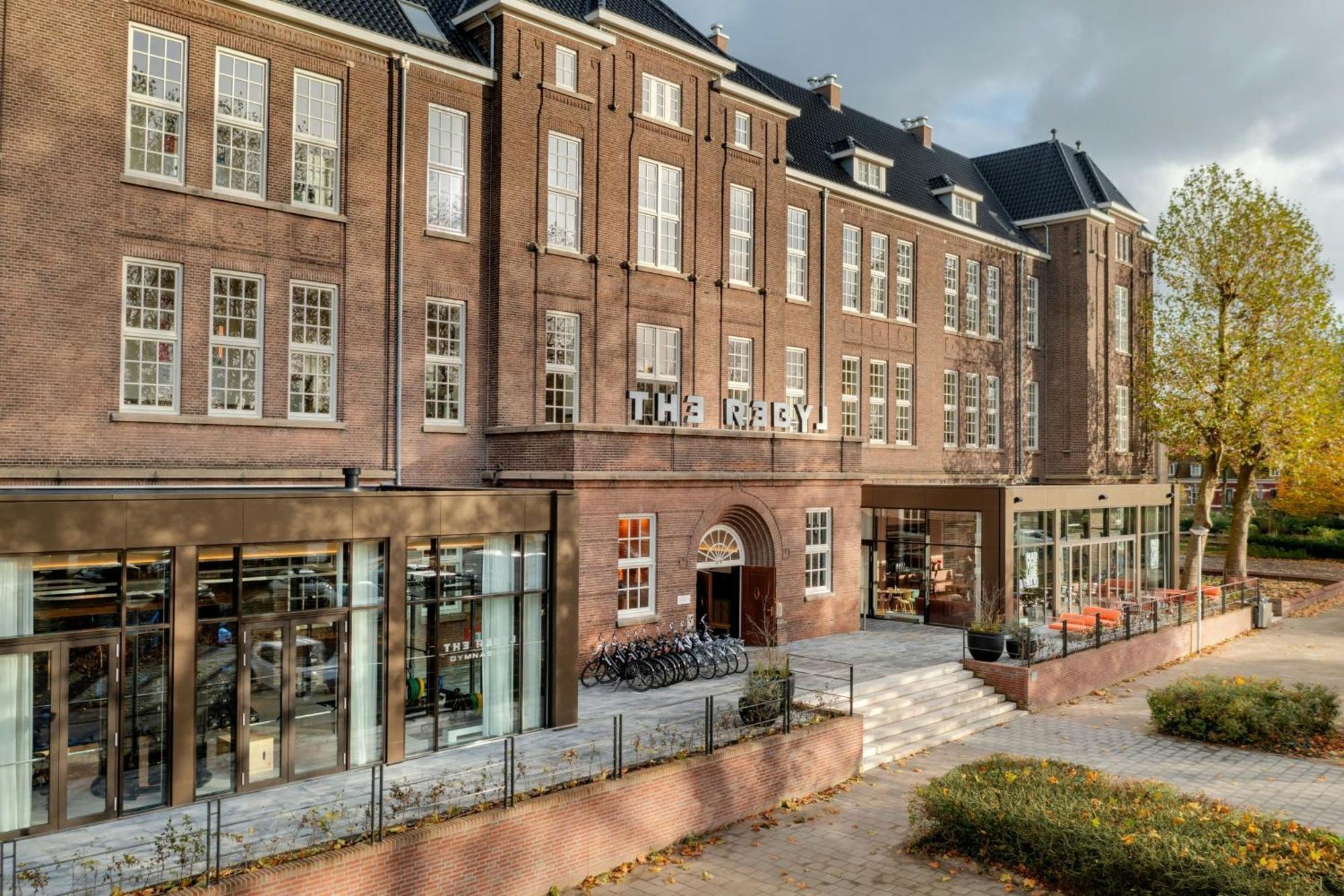 The Rebyl, Nijmegen, A Tribute Portfolio Hotel Exterior foto