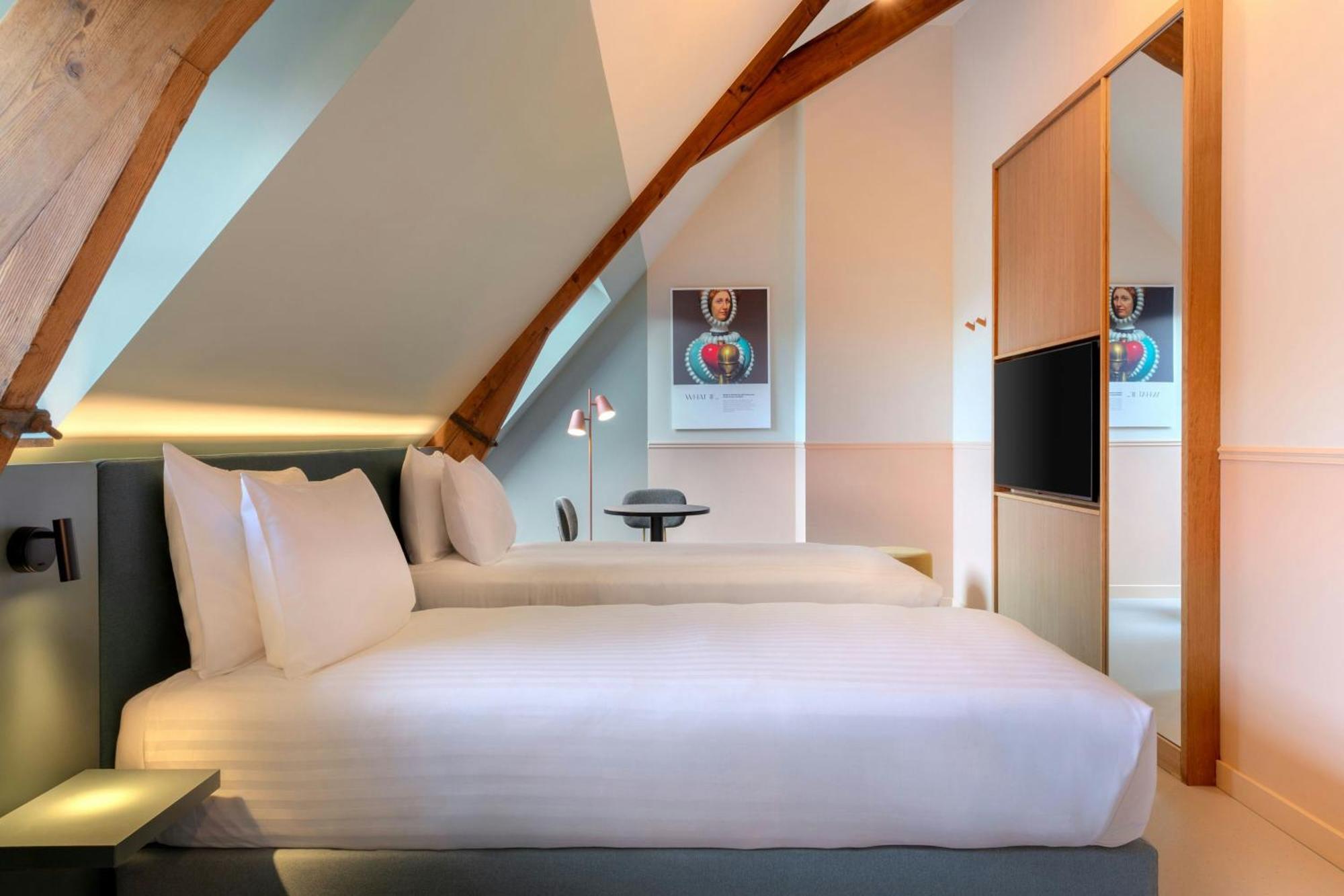 The Rebyl, Nijmegen, A Tribute Portfolio Hotel Exterior foto