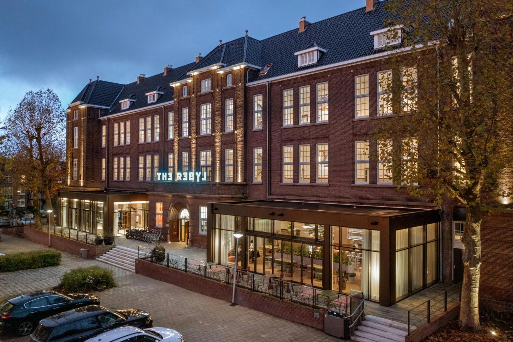 The Rebyl, Nijmegen, A Tribute Portfolio Hotel Exterior foto